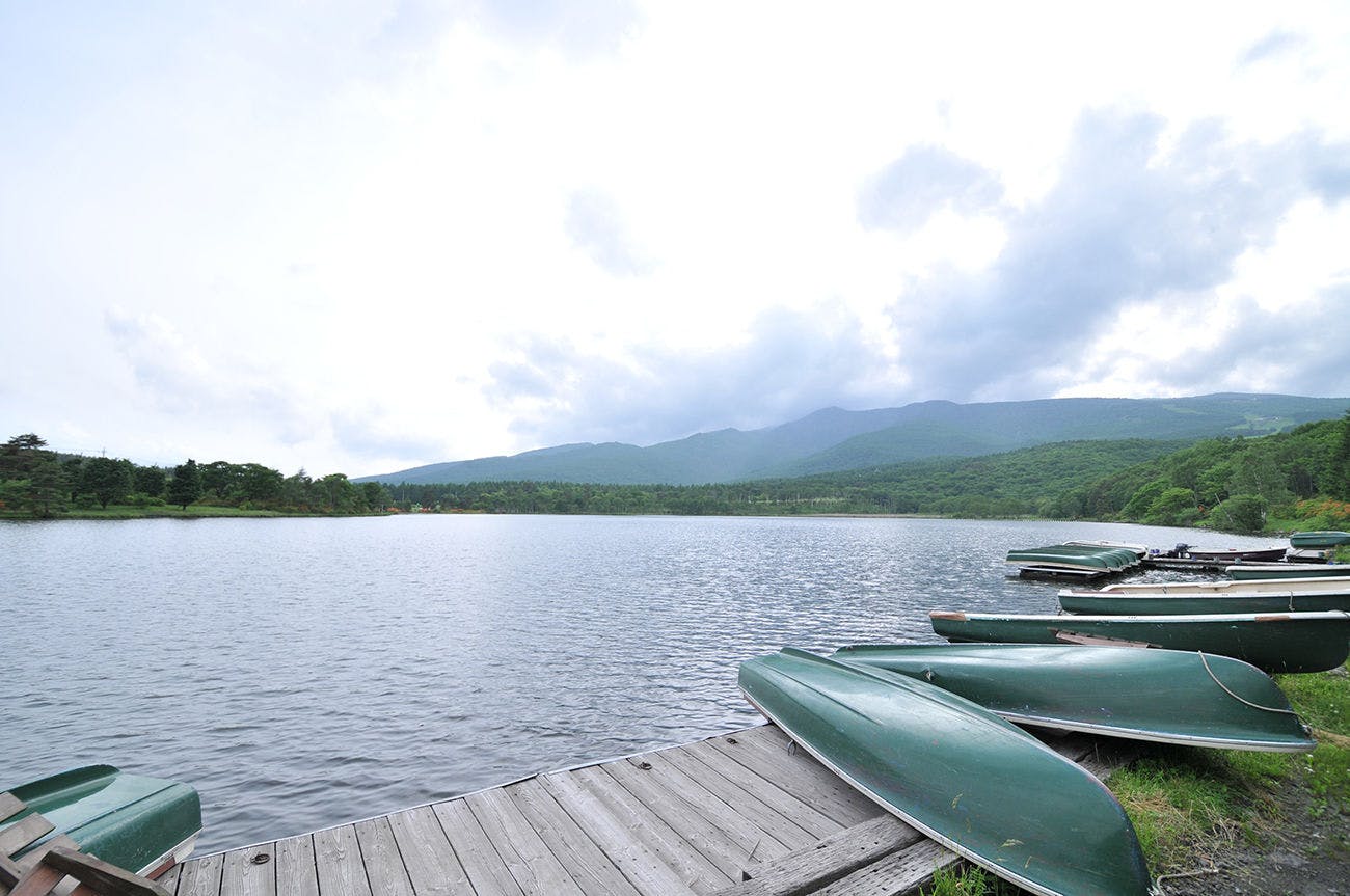 Hotel Lapin in the Highlands