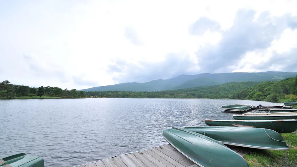 Hotel Lapin in the Highlands