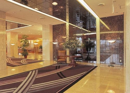 エントランスロビー