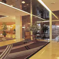 エントランスロビー