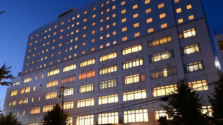 Yamagata International Hotel