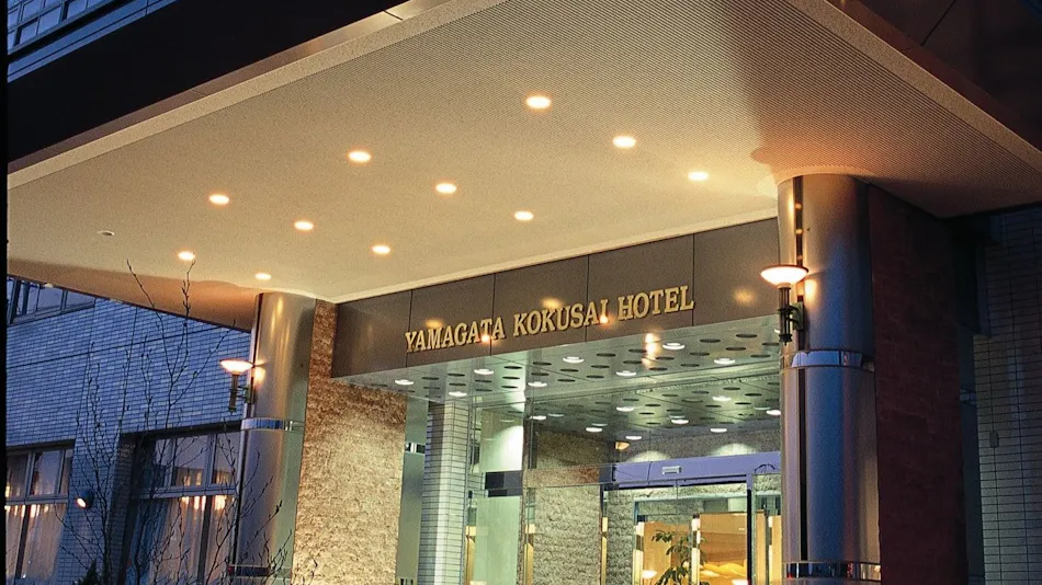 Yamagata International Hotel