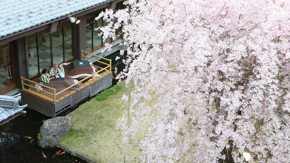 Itoyanagi Koyado Yuwa