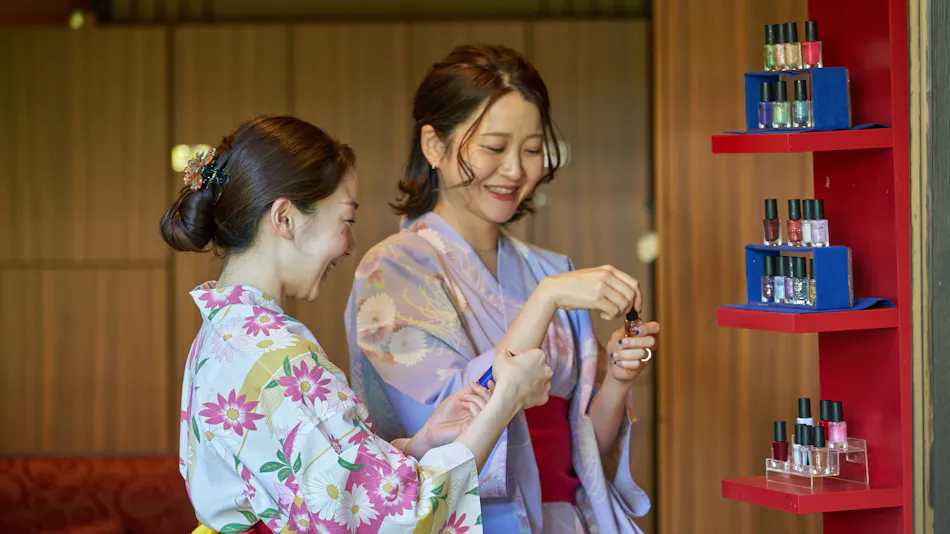 Itoyanagi Koyado Yuwa