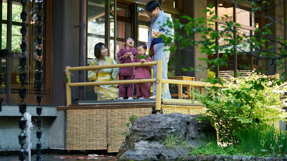 Itoyanagi Koyado Yuwa