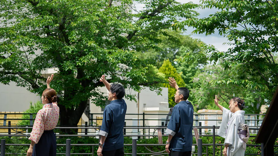 Itoyanagi Koyado Yuwa