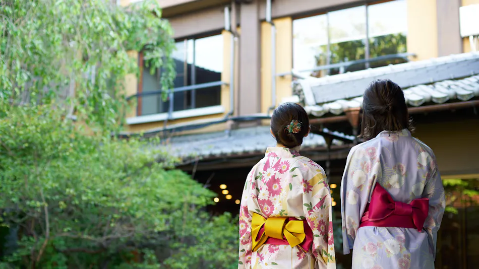 Itoyanagi Koyado Yuwa