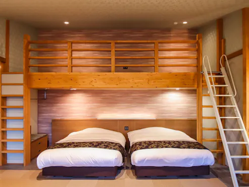 「山ざくら(ロフト付き)」※イメージ