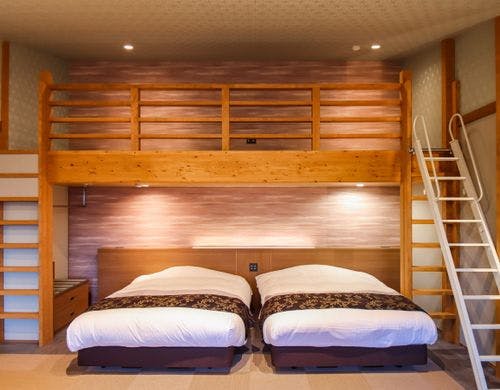 「山ざくら(ロフト付き)」※イメージ