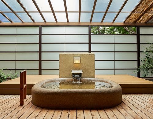 夢しずく亭-露天風呂付特別室