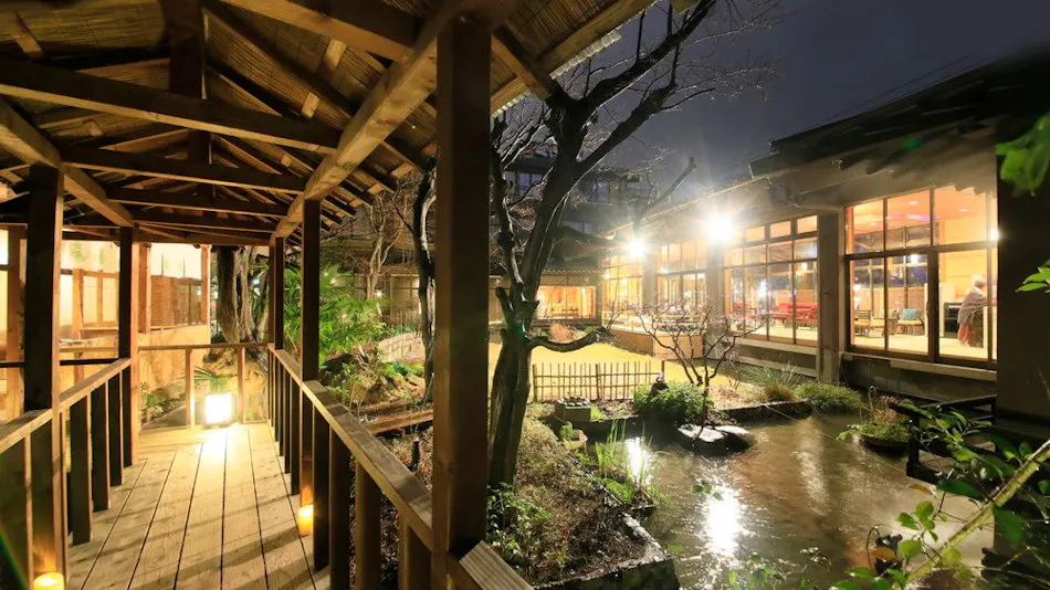 Itoyanagi Koyado Yuwa