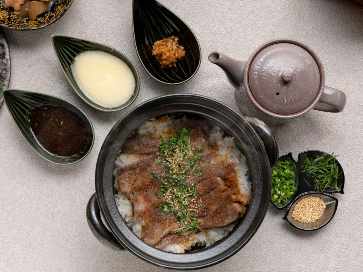 【オールインクルーシブ】釜炊きご飯で味わう 湯布院牛ひつまぶしと贅沢肉会席プラン＜朝夕部屋食＞