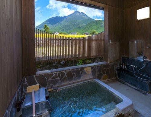 広々とした和洋室