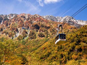 緑翠亭　景水　～黒部ダム・北アルプスの麓に佇む温泉宿～