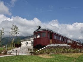 緑翠亭　景水　～黒部ダム・北アルプスの麓に佇む温泉宿～