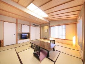 緑翠亭　景水　～黒部ダム・北アルプスの麓に佇む温泉宿～