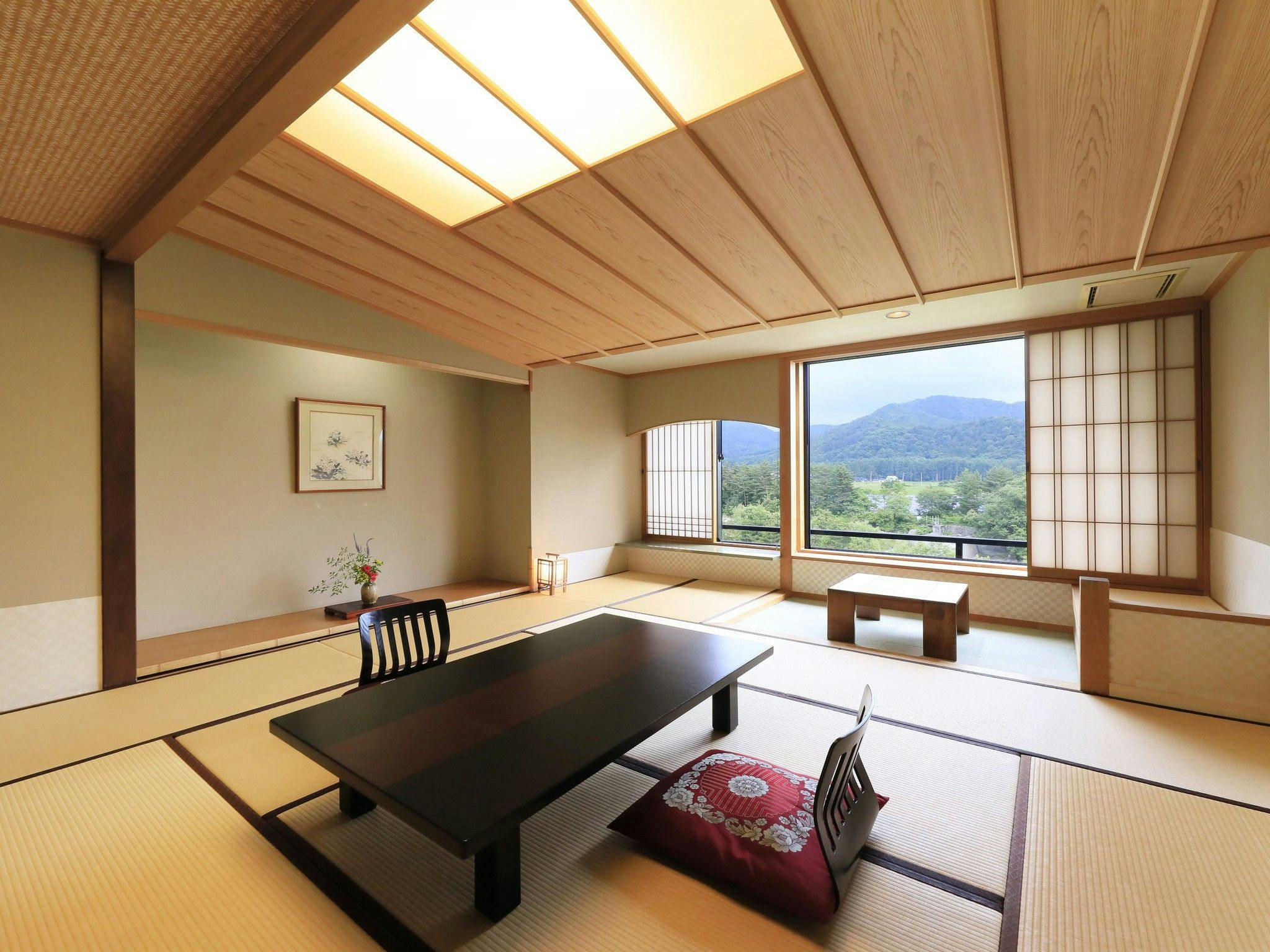 【Kunpu no Yakata Akane】Kamar gaya Jepang 12 tatami