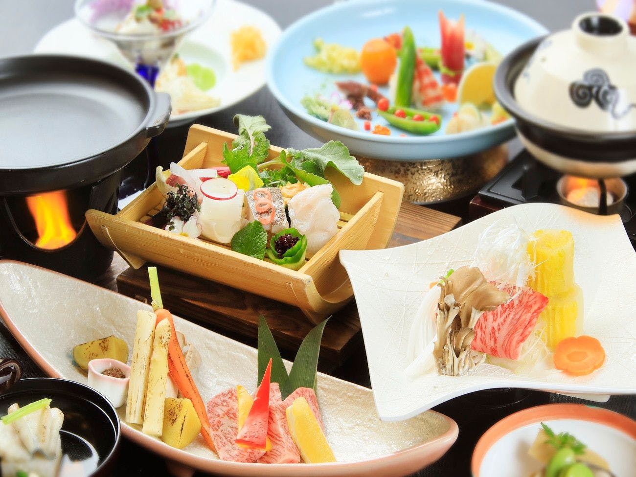 Hidangan Wagyu *Gambar ilustrasi