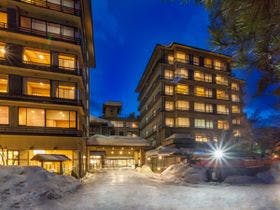 緑翠亭　景水　～黒部ダム・北アルプスの麓に佇む温泉宿～