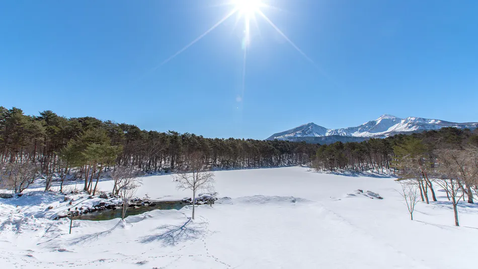 Urabandai Kogen Hotel