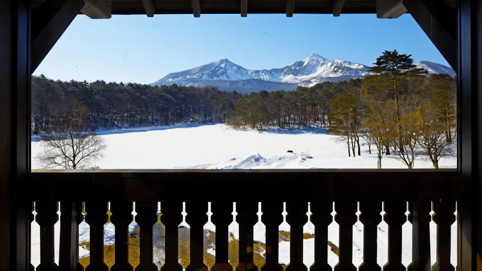 Urabandai Kogen Hotel