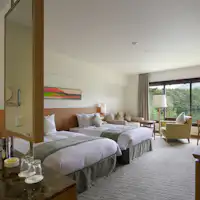 スーペリアツイン【磐梯山側】