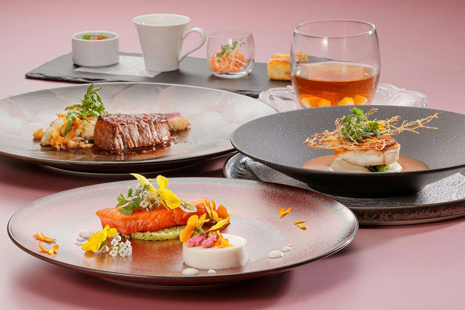 西洋料理（イメージ）