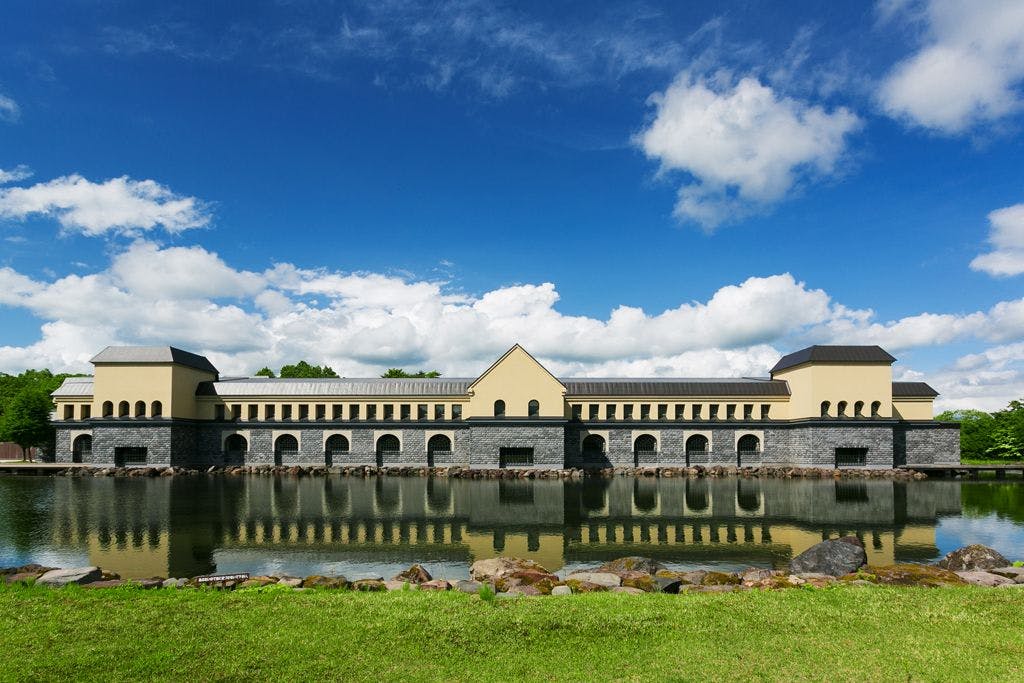 ダリのコレクションで有名な諸橋近代美術館