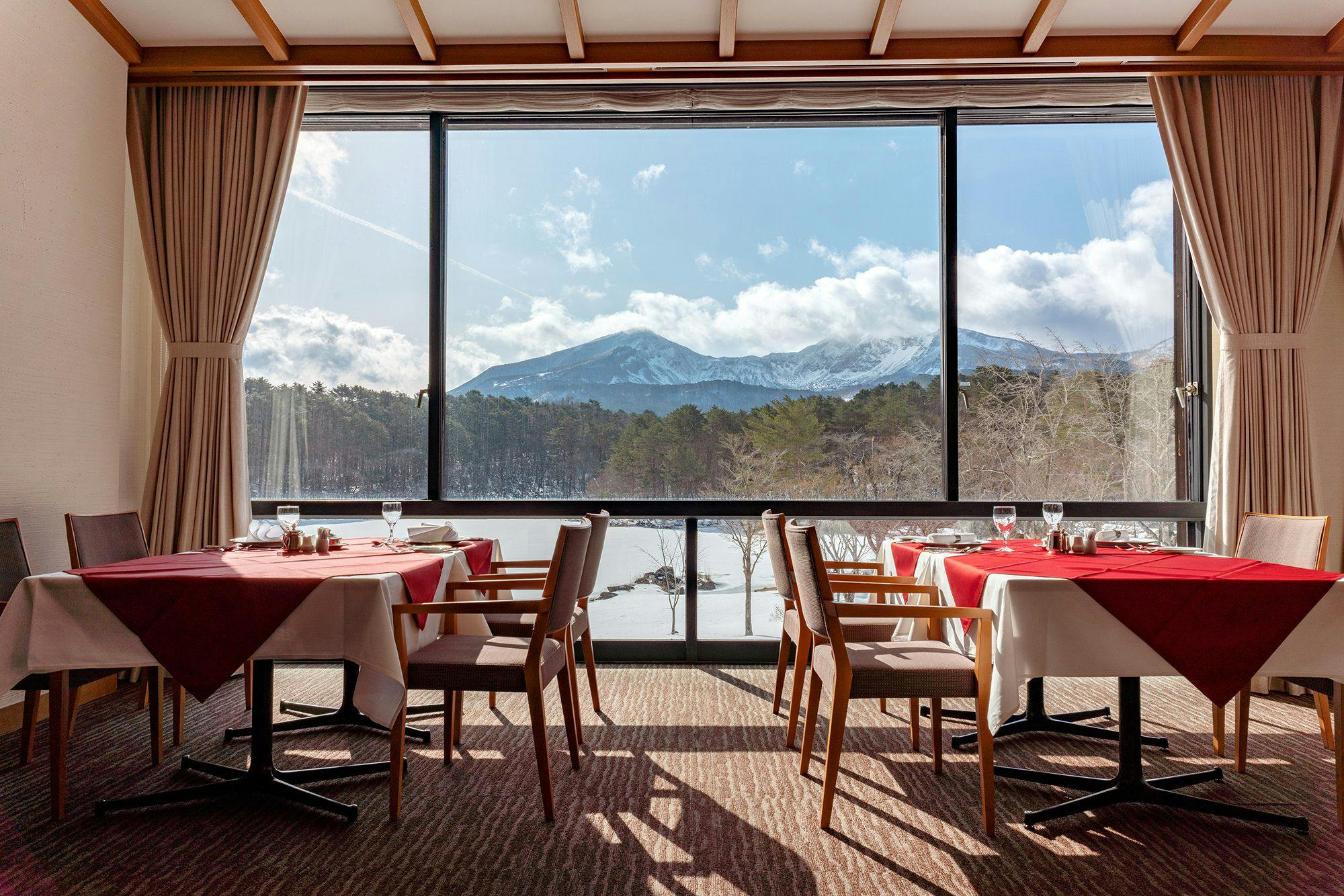 裏磐梯高原ホテル