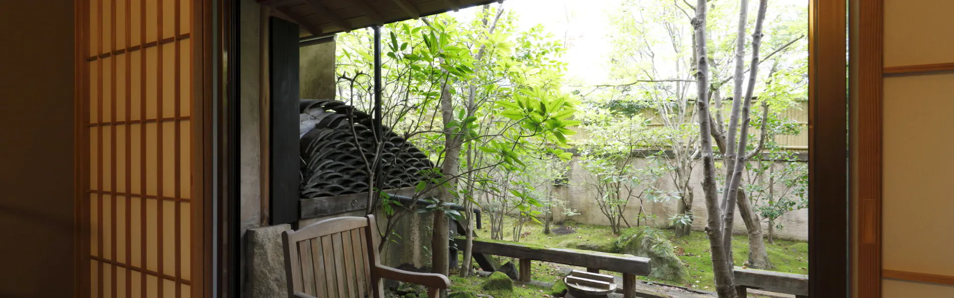由布院温泉 草庵 秋桜