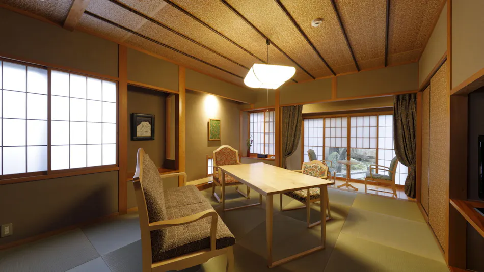 Yufuin Onsen Souan Cosmos
