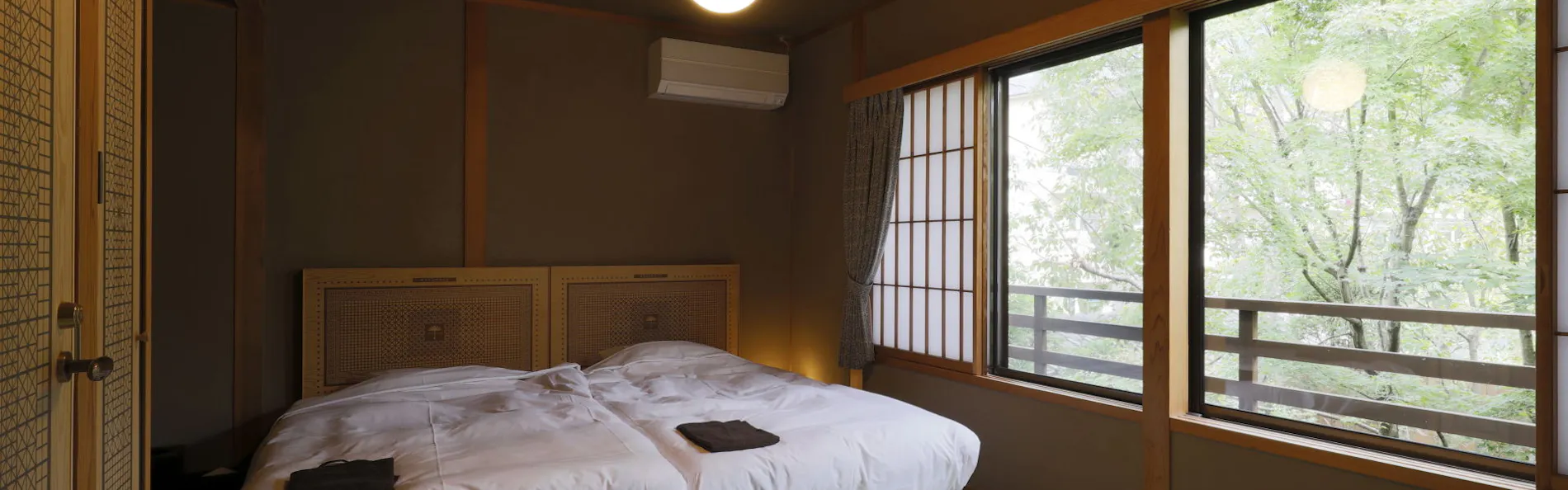 由布院温泉 草庵 秋桜