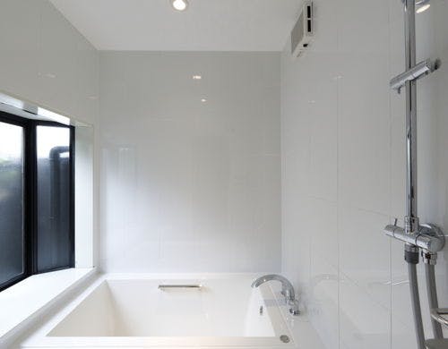 本館内湯付き（浴室）