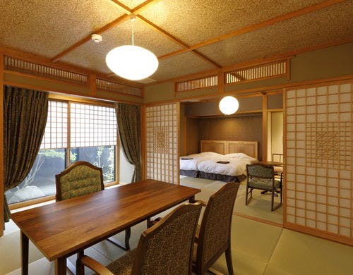 【本館】和室・温泉内風呂付き