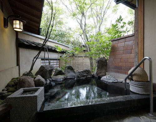 離れ特別室（ベッドルーム）