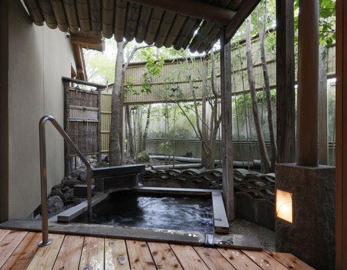 離れ二階屋（露天）