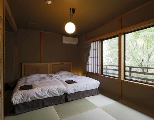 【離れ】二階屋（メゾネット）