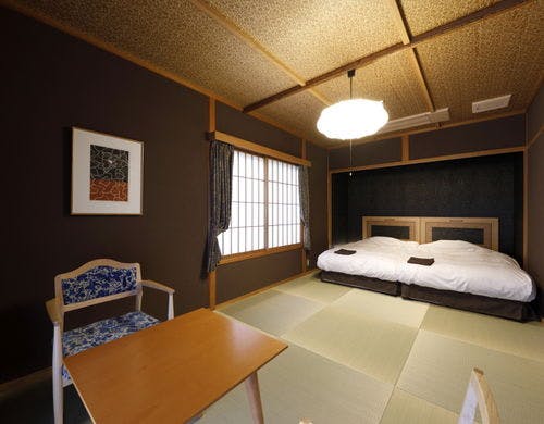 【離れ】特別室・温泉露天風呂付き