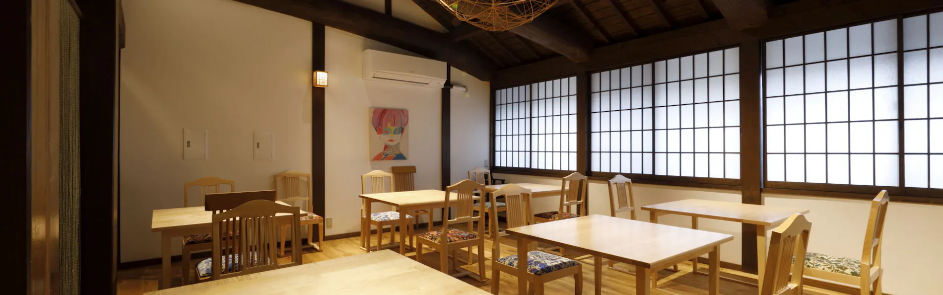 由布院温泉 草庵 秋桜
