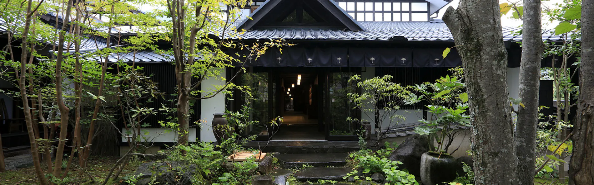 由布院温泉 草庵 秋桜