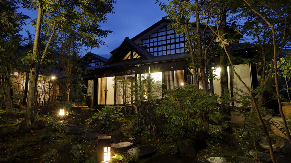 Yufuin Onsen Souan Cosmos
