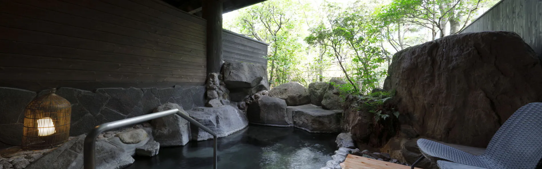 由布院温泉 草庵 秋桜