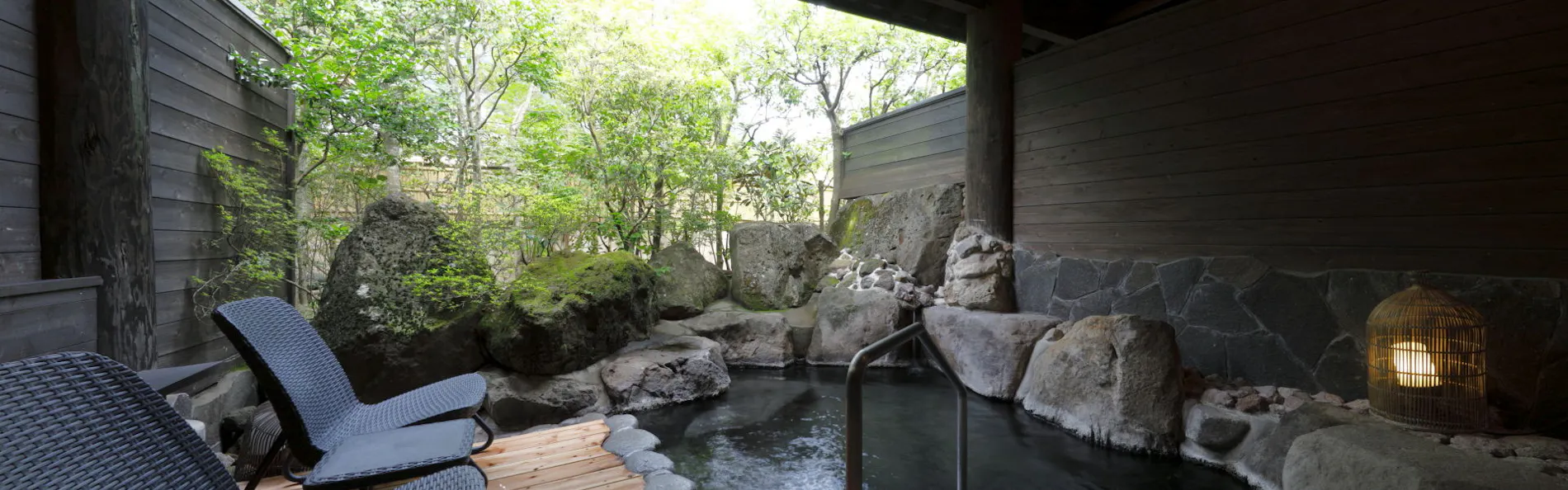由布院温泉 草庵 秋桜