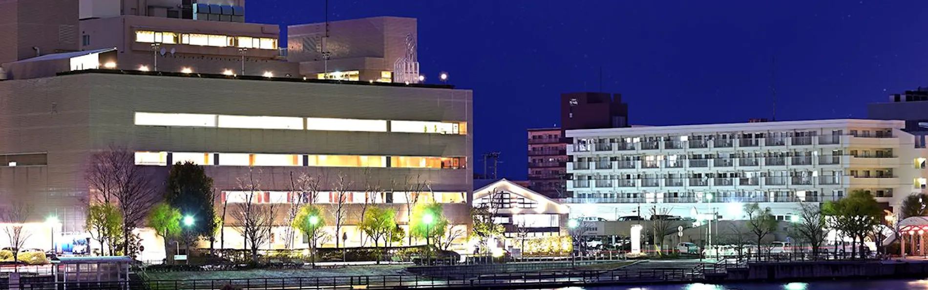 新潟グランドホテル