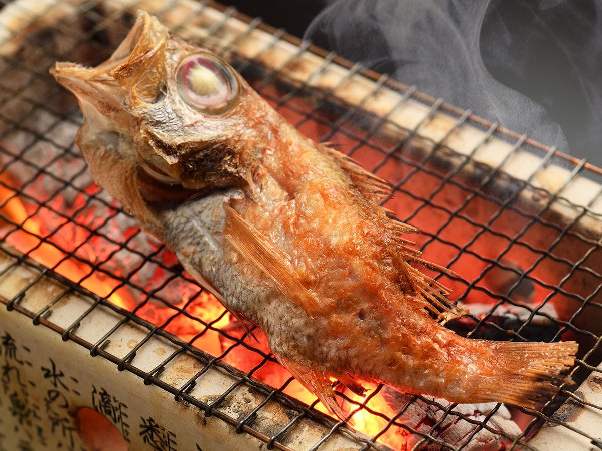 【プレミアム和朝食】白身魚の王様「極旨のどぐろ」へグレードUP！～朝の“30分”の贅沢～