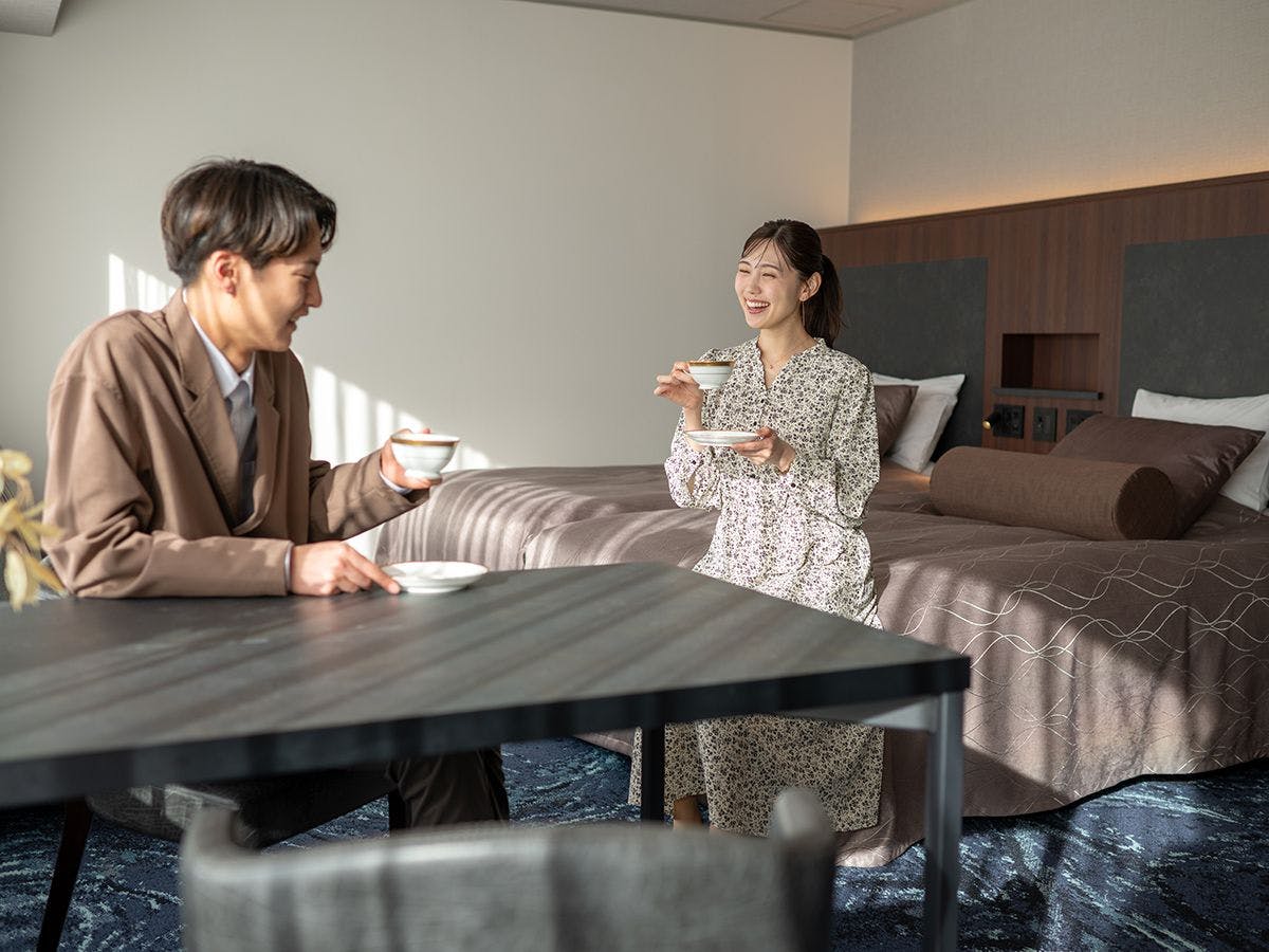 新潟グランドホテル