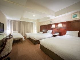 新潟グランドホテル