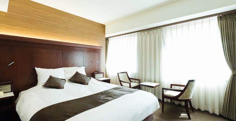 ホテル 新潟空港へお送り 移動はタクシーで安心 重い荷物もラクラク 素泊りプラン 新潟グランドホテル 一休 Com