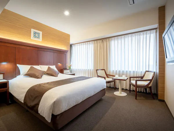 【スタンダード:ダブル】