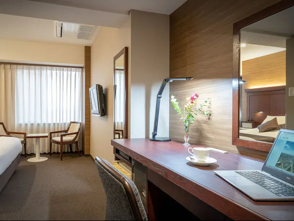 【部屋タイプおまかせ:禁煙】